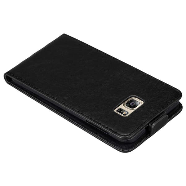 Skyddsfodral för Samsung Galaxy S6 EDGE PLUS Fodral Skal i flipdesign med magnetisk stängning Case Cover