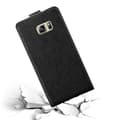 Pikkukuva 5 / 6: Samsung Galaxy S6 EDGE PLUS Suojakotelo Suojakuori Lompakkokotelo Matkapuhelinkotelo flip muotoilu magneettisuljenta