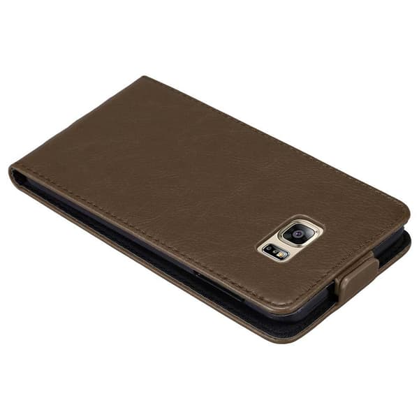 Samsung Galaxy S6 EDGE PLUS Suojakotelo Suojakuori Lompakkokotelo Matkapuhelinkotelo flip muotoilu magneettisuljenta