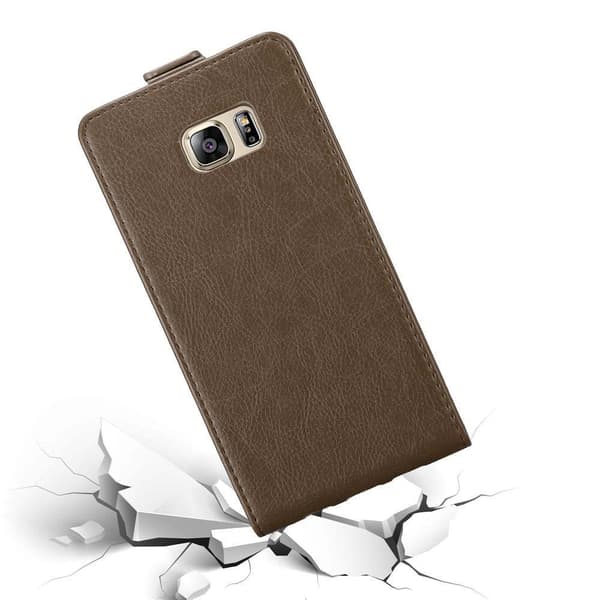 Samsung Galaxy S6 EDGE PLUS Suojakotelo Suojakuori Lompakkokotelo Matkapuhelinkotelo flip muotoilu magneettisuljenta