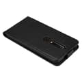 Miniatyrbilde 3 av 5: Deksel til Nokia 6.1 Flip Etui med magnetisk lukking