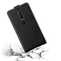 Miniatyrbilde 4 av 5: Deksel til Nokia 6.1 Flip Etui med magnetisk lukking
