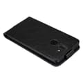 Pikkukuva 4 / 6: Nokia 8 Sirocco Suojakotelo Suojakuori Lompakkokotelo Matkapuhelinkotelo flip muotoilu magneettisuljenta