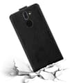 Pikkukuva 5 / 6: Nokia 8 Sirocco Suojakotelo Suojakuori Lompakkokotelo Matkapuhelinkotelo flip muotoilu magneettisuljenta