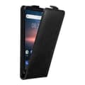 Pikkukuva 1 / 6: Nokia 8 Sirocco Suojakotelo Suojakuori Lompakkokotelo Matkapuhelinkotelo flip muotoilu magneettisuljenta
