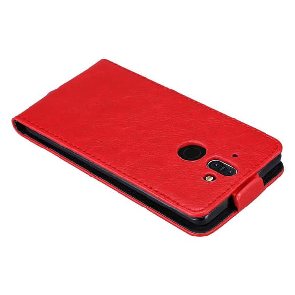 Nokia 8 Sirocco Suojakotelo Suojakuori Lompakkokotelo Matkapuhelinkotelo flip muotoilu magneettisuljenta