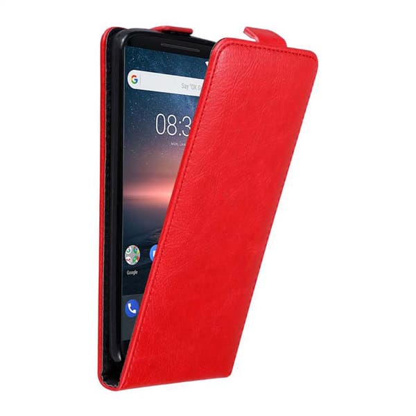 Nokia 8 Sirocco Suojakotelo Suojakuori Lompakkokotelo Matkapuhelinkotelo flip muotoilu magneettisuljenta