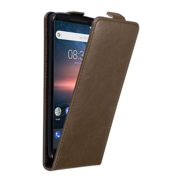 Nokia 8 Sirocco Suojakotelo Suojakuori Lompakkokotelo Matkapuhelinkotelo flip muotoilu magneettisuljenta