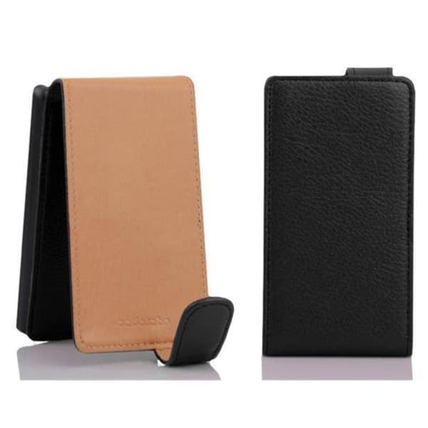 Skyddsfodral för Huawei ASCEND G330 Fodral Skal Mobilskydd i flipdesign av texturerat konstläder Case Cover