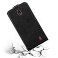 Miniatyrbilde 10 av 11: Deksel til Nokia 1 2018 Flip Etui med magnetisk lukking
