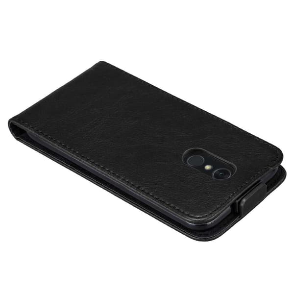 Deksel til LG Q STYLUS Flip Etui med magnetisk lukking