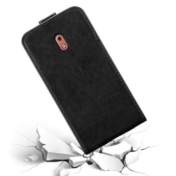Skyddsfodral för Nokia 2.1 Fodral Skal i flipdesign med magnetisk stängning Case Cover