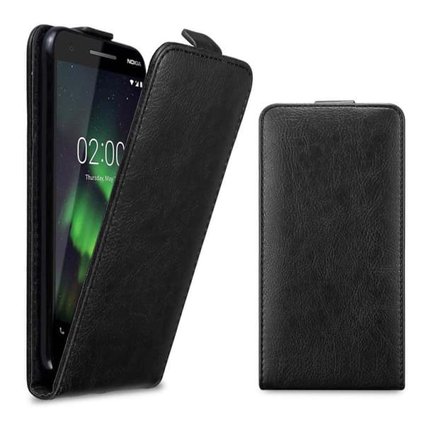 Skyddsfodral för Nokia 2.1 Fodral Skal i flipdesign med magnetisk stängning Case Cover