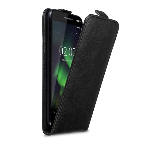 Skyddsfodral för Nokia 2.1 Fodral Skal i flipdesign med magnetisk stängning Case Cover