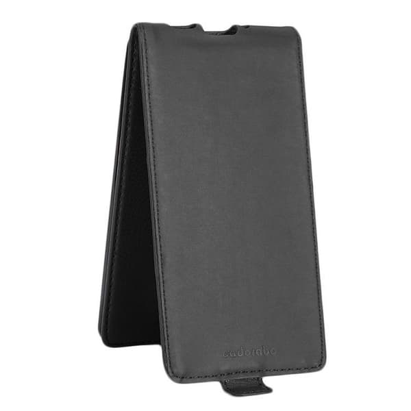 Nokia 3 2017 Skal Fodral i flipdesign Mobilskydd av smidigt konstläder Case Cover
