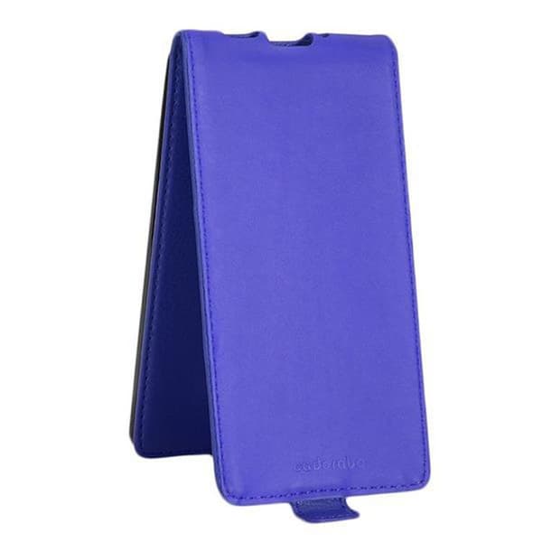 Nokia 3 2017 Skal Fodral i flipdesign Mobilskydd av smidigt konstläder Case Cover