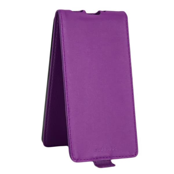 Nokia 3 2017 Skal Fodral i flipdesign Mobilskydd av smidigt konstläder Case Cover