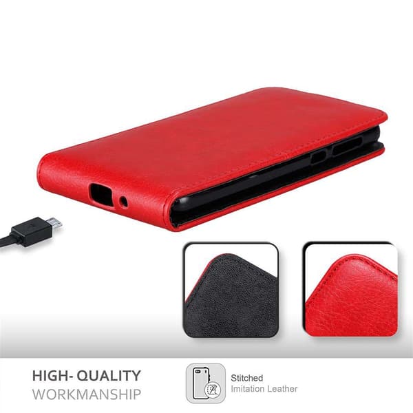 Nokia 2 2017 Suojakotelo Suojakuori Lompakkokotelo Matkapuhelinkotelo flip muotoilu magneettisuljenta
