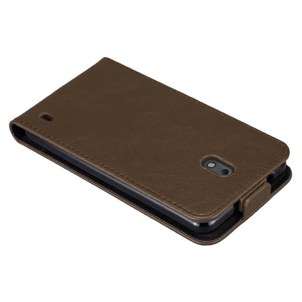 Skyddsfodral för Nokia 2 2017 Fodral Skal i flipdesign med magnetisk stängning Case Cover