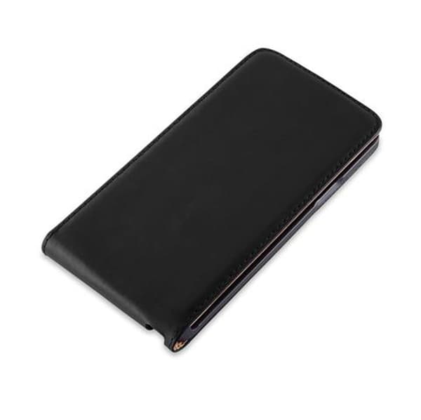 Samsung Galaxy NOTE 4 Skal Fodral i flipdesign Mobilskydd av smidigt konstläder Case Cover