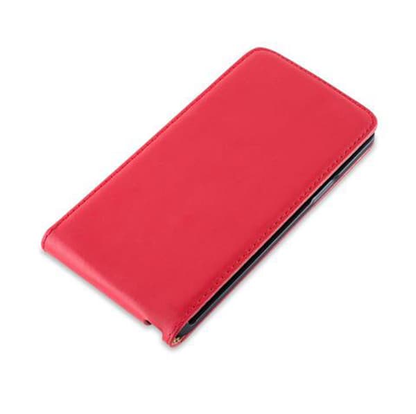 Samsung Galaxy NOTE 4 Skal Fodral i flipdesign Mobilskydd av smidigt konstläder Case Cover