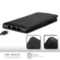 Miniatyrbilde 5 av 5: Deksel til Samsung Galaxy NOTE 5 Flip Etui med magnetisk lukking