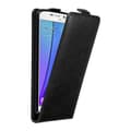 Miniatyrbilde 1 av 5: Deksel til Samsung Galaxy NOTE 5 Flip Etui med magnetisk lukking