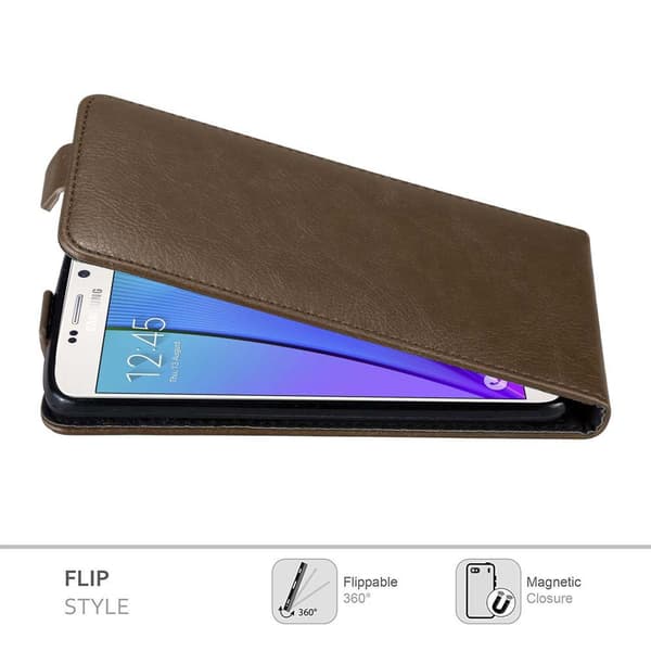 Samsung Galaxy NOTE 5 Pungetui Flip Cover ()