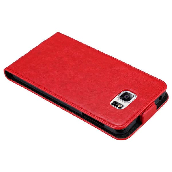 Deksel til Samsung Galaxy NOTE 5 Flip Etui med magnetisk lukking