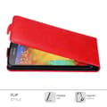 Miniatyrbillede 3 af 6: Samsung Galaxy NOTE 3 NEO Pungetui Flip Cover ()