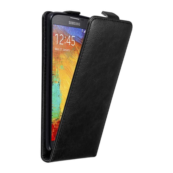 Samsung Galaxy NOTE 3 NEO Pungetui Flip Cover () NAT SORT