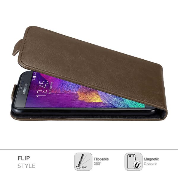 Samsung Galaxy NOTE 4 Pungetui Flip Cover ()