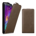 Miniatyrbillede 7 af 9: Samsung Galaxy NOTE 4 Pungetui Flip Cover ()