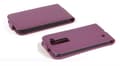 Miniatyrbillede 4 af 5: LG K8 2016 Pungetui Flip Cover ()