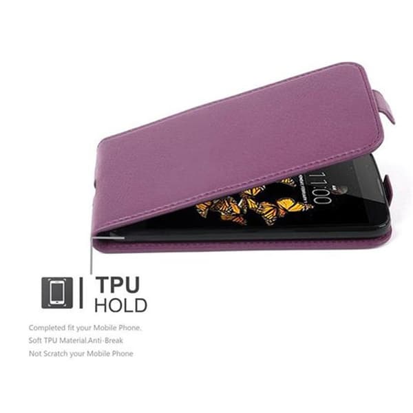 LG K8 2016 Pungetui Flip Cover ()