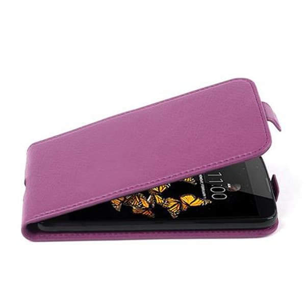 LG K8 2016 Pungetui Flip Cover ()
