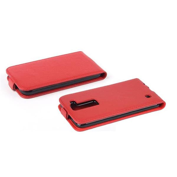 LG K8 2016 Pungetui Flip Cover ()