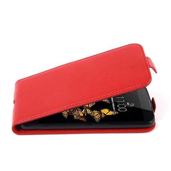 LG K8 2016 Pungetui Flip Cover ()