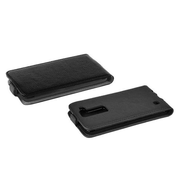 LG K8 2016 Pungetui Flip Cover ()