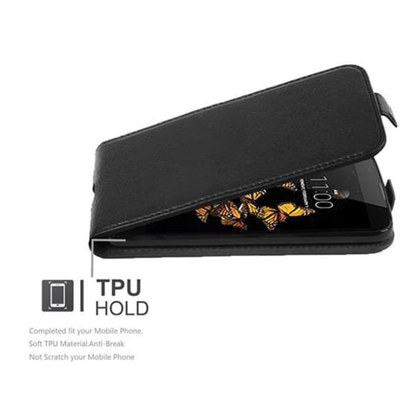 LG K8 2016 Pungetui Flip Cover ()