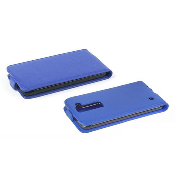 LG K8 2016 Pungetui Flip Cover ()
