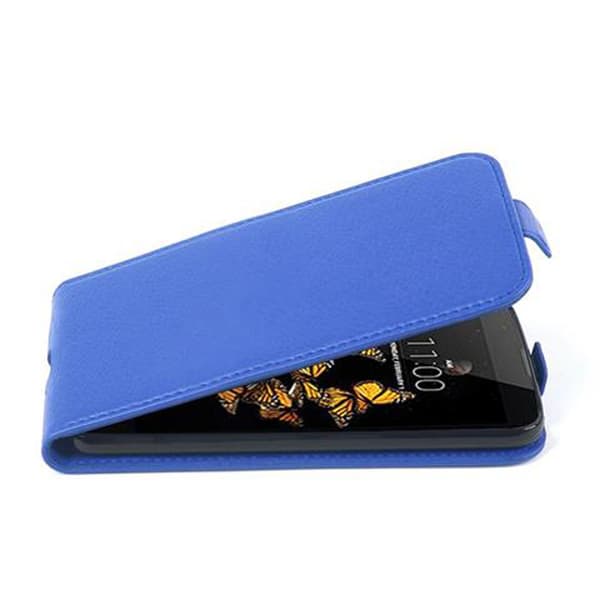LG K8 2016 Pungetui Flip Cover ()