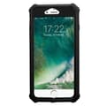 Miniatyrbilde 4 av 7: Deksel for iPhone 7 PLUS / 7S PLUS / 8 PLUS 2-i-1 beskyttelsesdeksel med TPU-silikonkant og bakside av akrylglass