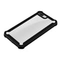 Miniatyrbilde 6 av 7: Deksel for iPhone 7 PLUS / 7S PLUS / 8 PLUS 2-i-1 beskyttelsesdeksel med TPU-silikonkant og bakside av akrylglass