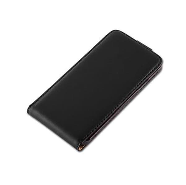 Samsung Galaxy ALPHA Skal Fodral i flipdesign Mobilskydd av smidigt konstläder Case Cover
