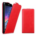 Miniatyrbild 7 av 8: Skyddsfodral för LG K8 2017 Fodral Skal i flipdesign med magnetisk stängning Case Cover