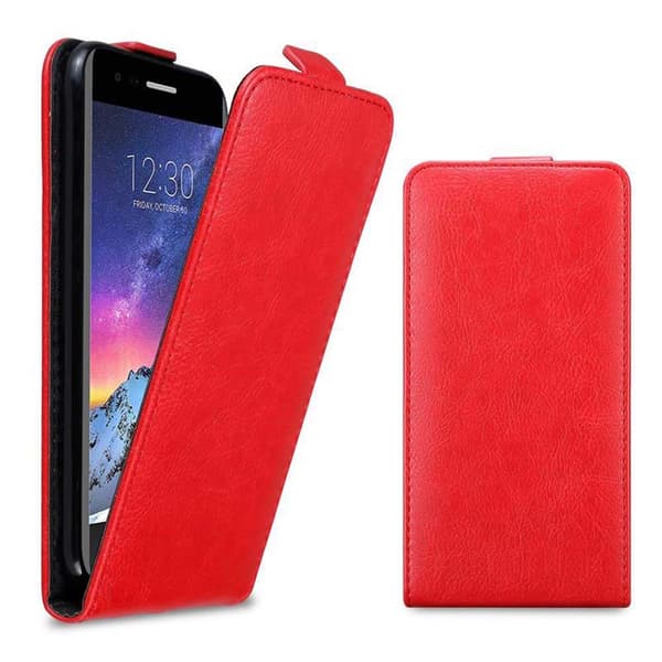 Deksel til LG K8 2017 Flip Etui med magnetisk lukking