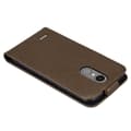 Miniatyrbillede 11 af 11: LG K8 2017 Pungetui Flip Cover ()