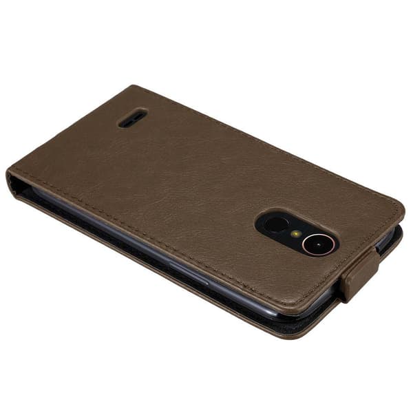 LG K10 2017 Pungetui Flip Cover ()