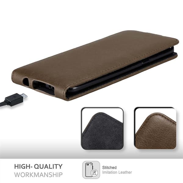 Samsung Galaxy S8 Pungetui Flip Cover ()